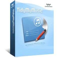 Wondershare TidyMyMusic, image 