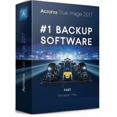 Acronis True Image 2017 | PC/MAC, Device: 1 Device, image 