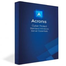 Acronis Cyber Protect Standard Windows Server Essentials 2024-2025