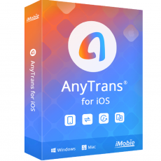 iMobie AnyTrans iOS