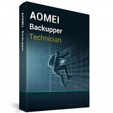 AOMEI Backupper Technician 7.1.2