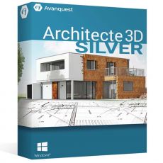Avanquest Architect 3D 20 Silver