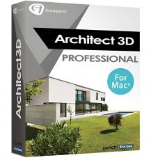 Avanquest Architect 3D X9 Professional Para Mac