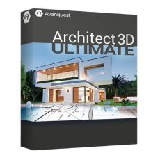 Avanquest Architect 3D 20 Ultimate Para Mac