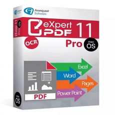 Avanquest Expert PDF 11 Professional para Mac