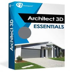 Avanquest Architect 3D X9 Essentials