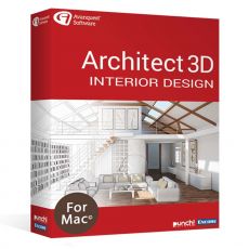 Avanquest Architect 3D X9 Interior Designer MAC