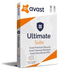 Avast Ultimate Suite 2024-2025
