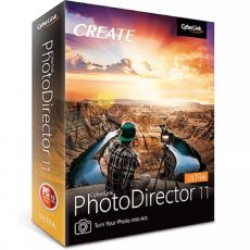 Cyberlink PhotoDirector 11 Ultra Para Mac