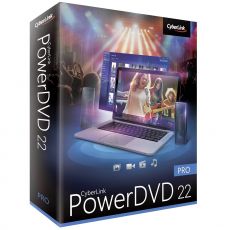 Cyberlink PowerDVD 22 Pro