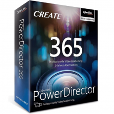 Cyberlink PowerDirector 365