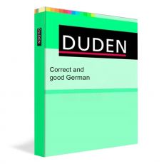 Duden Correct y good German 9