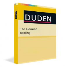 Duden The German spelling