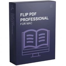 Flip PDF Professional Para Mac
