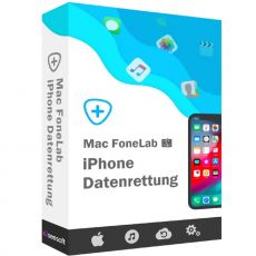 FoneLab - iPhone Data Recovery para Mac