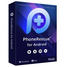iMobie PhoneRescue Android para Mac
