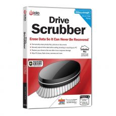 Iolo Drive Scrubber data shredder