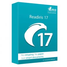 Readiris PDF 17 para Mac
