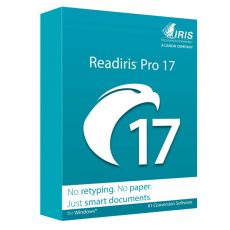 IRIS Readiris Pro 17, Versiones: Windows, image 