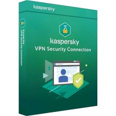 Kaspersky Secure Connection VPN 2026-2027, Runtime: 1 año, Dispositivos: 5 Dispositivos, image 