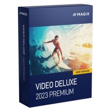 Magix Video Deluxe 2023 Premium