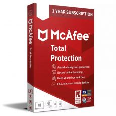 McAfee Total Protection 2024-2025