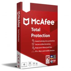McAfee Total Protection 2024-2027