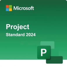 Microsoft Project Standard 2024, image 