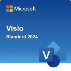 Microsoft Visio Standard 2024, image 