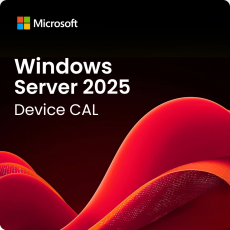 Windows Server 2025 Standard - Device CALs