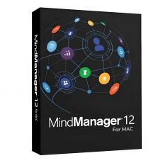 MindManager 12 Mac