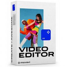 Movavi Video Editor 2023