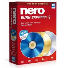 Nero Burn Express 4, image 