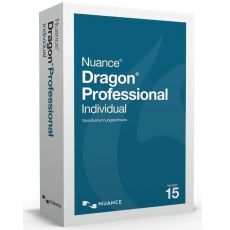 Nuance Dragon Professional Individual 15 Upgrade, Upgrade from DPI 14