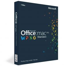 Office 2011 Standard Para Mac