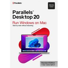 Parallels Desktop 20 Standard, Runtime: 1 año, Versiones: Standard, image 