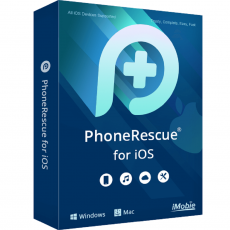 iMobie PhoneRescue iOS