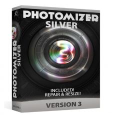 Photomizer 3 Silver