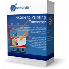 Picture to Painting Converter, image 