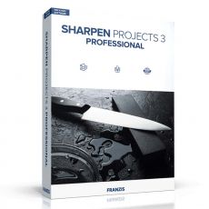 Sharpen projects professional 3 Para Mac