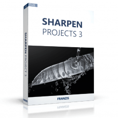 Sharpen projects 3 Para Mac