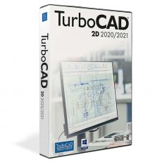 TurboCAD 2D 2020/2021