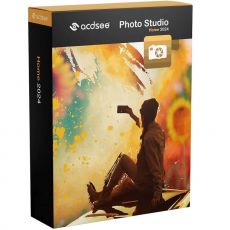 ACDSee Photo Studio Home 2024, Tipo de licencia: Nuevo, lengua: Inglés, image 