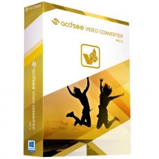 ACDSee Video Converter Pro 5, Tipo de licencia: Suscripción, dioma: francés, image 