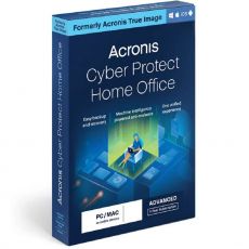 Acronis Cyber Protect Home Office Advanced 2026-2027, Dispositivos: 1 Dispositivo, Tiempo y almacenamiento: 1 año + 250 Cloud Storage, image 