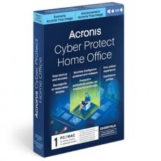 Acronis Cyber Protect Home Office Essentials 2026-2027, Runtime: 1 año, Dispositivos: 1 Dispositivo, image 