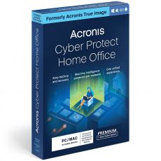 Acronis Cyber Protect Home Office Premium 2026-2027, Dispositivos: 5 Dispositivos, Tiempo y almacenamiento: 1 año + 1 TB Cloud Storage, image 