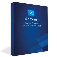Acronis Cyber Protect Standard Virtual Host, Tipo de licencia: Nuevo, Runtime: 3 años, image 
