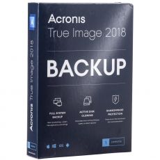 Acronis True Image 2018 | PC/MAC, Dispositivos: 1 Dispositivo, image 