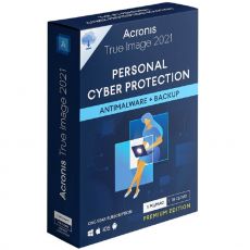 Acronis True Image 2021 Premium inclus 1 TB Cloud, Dispositivos: 5 Dispositivos, image 